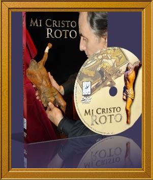 El Teatro de Roberto Mao - Foto - Mi, Cristo, Roto, Dvd: Mi,cristo,roto,dvd