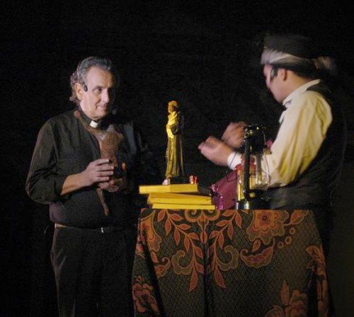 El Teatro de Roberto Mao: MI CRISTO ROTO PREPARA LA GIRA 2011